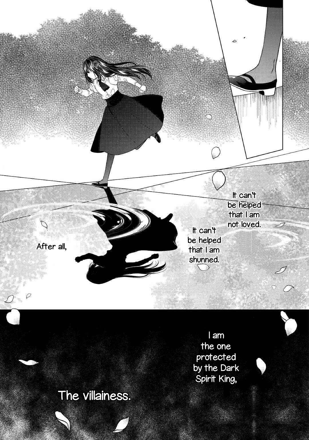 Page 26 Chapter 12 Im Not a Villainess!! Just Because I Can Control Darkness, Doesnt Mean Im a Villain