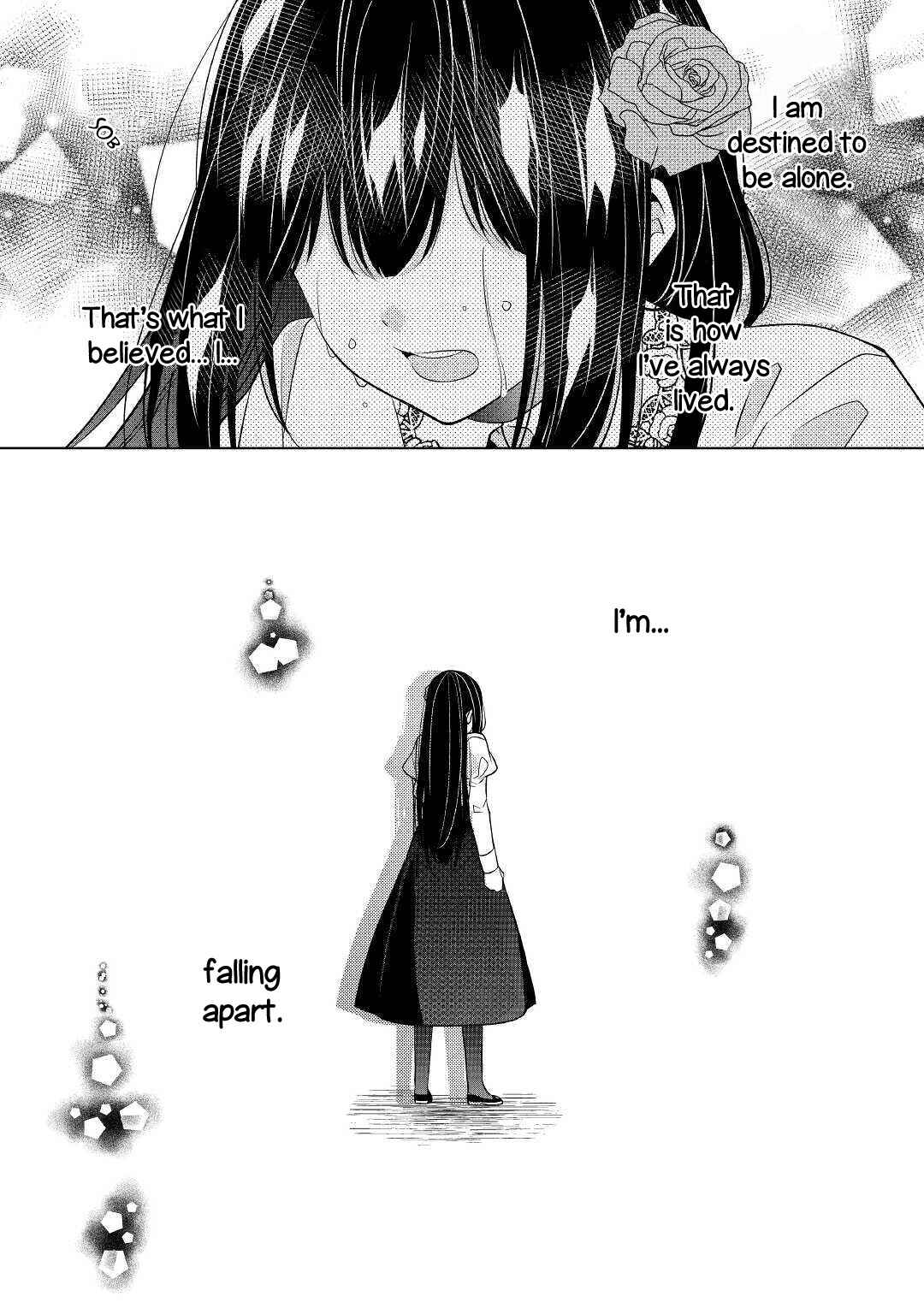Page 27 Chapter 12 Im Not a Villainess!! Just Because I Can Control Darkness, Doesnt Mean Im a Villain