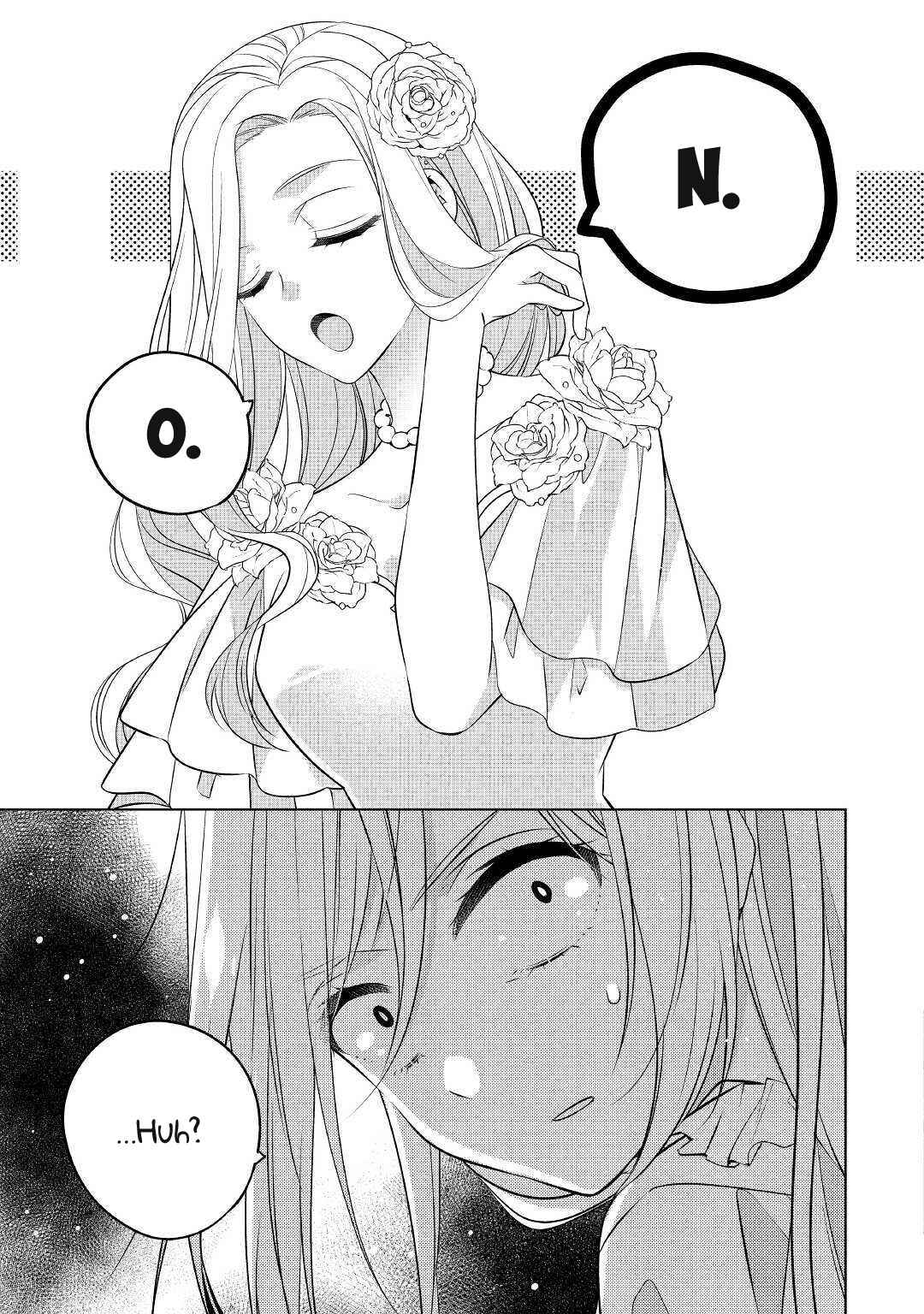 Page 3 Chapter 12 Im Not a Villainess!! Just Because I Can Control Darkness, Doesnt Mean Im a Villain