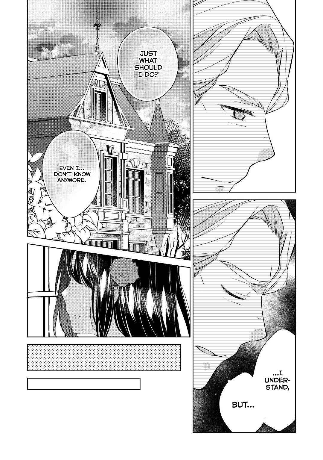 Page 10 Chapter 9 Im Not a Villainess!! Just Because I Can Control Darkness, Doesnt Mean Im a Villain