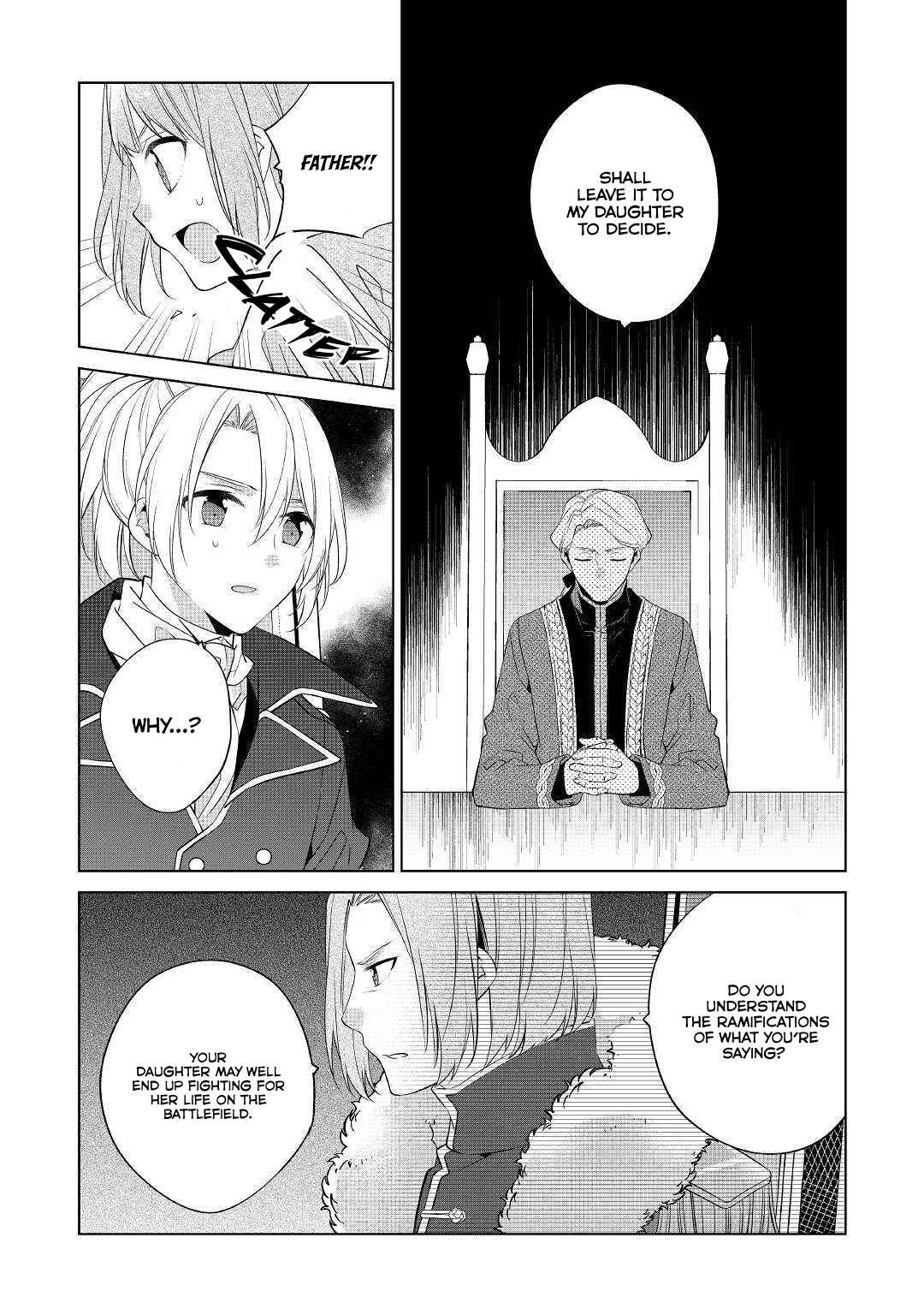 Page 2 Chapter 9 Im Not a Villainess!! Just Because I Can Control Darkness, Doesnt Mean Im a Villain