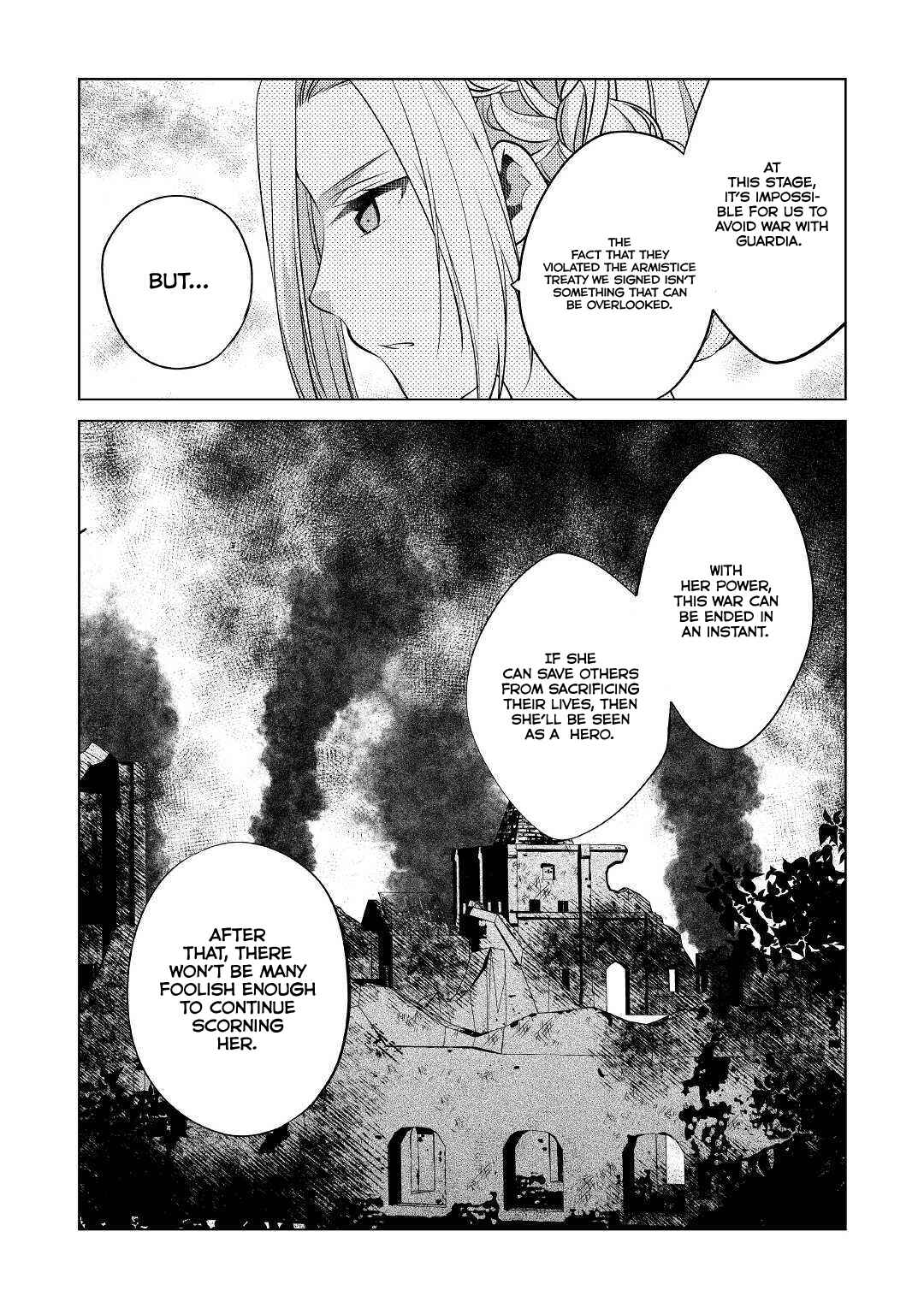 Page 8 Chapter 9 Im Not a Villainess!! Just Because I Can Control Darkness, Doesnt Mean Im a Villain