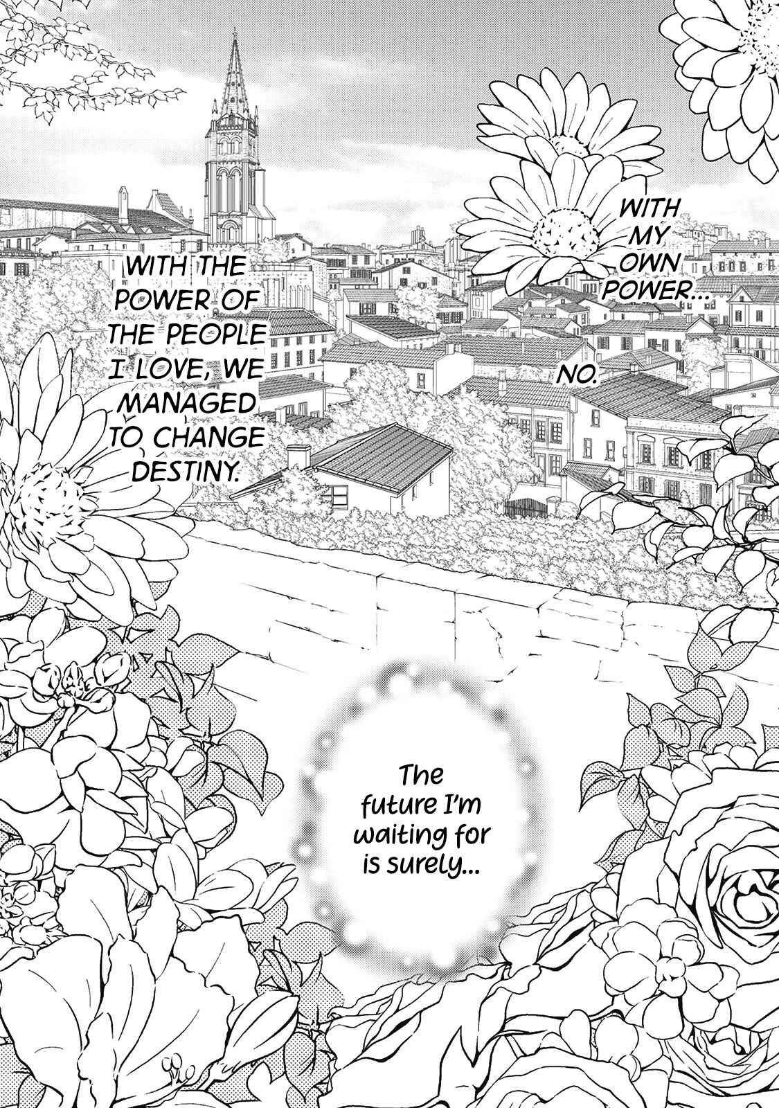 Page 24 Chapter 19 Im Not a Villainess!! Just Because I Can Control Darkness, Doesnt Mean Im a Villain