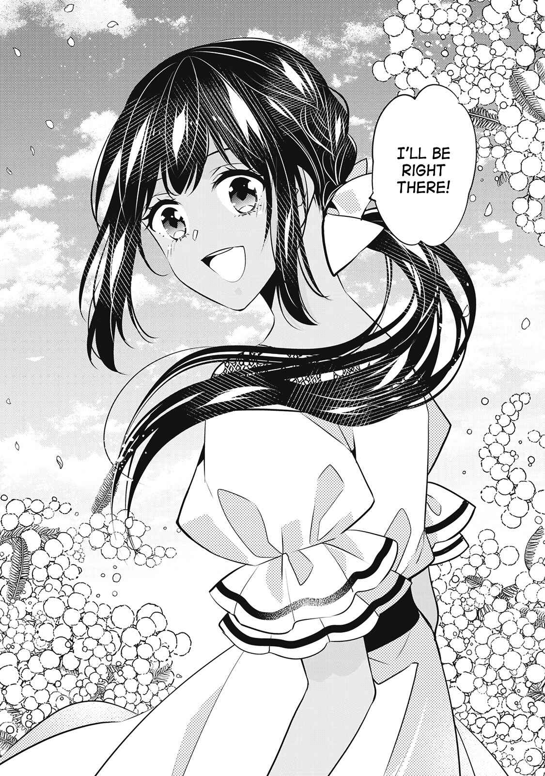 Page 27 Chapter 19 Im Not a Villainess!! Just Because I Can Control Darkness, Doesnt Mean Im a Villain