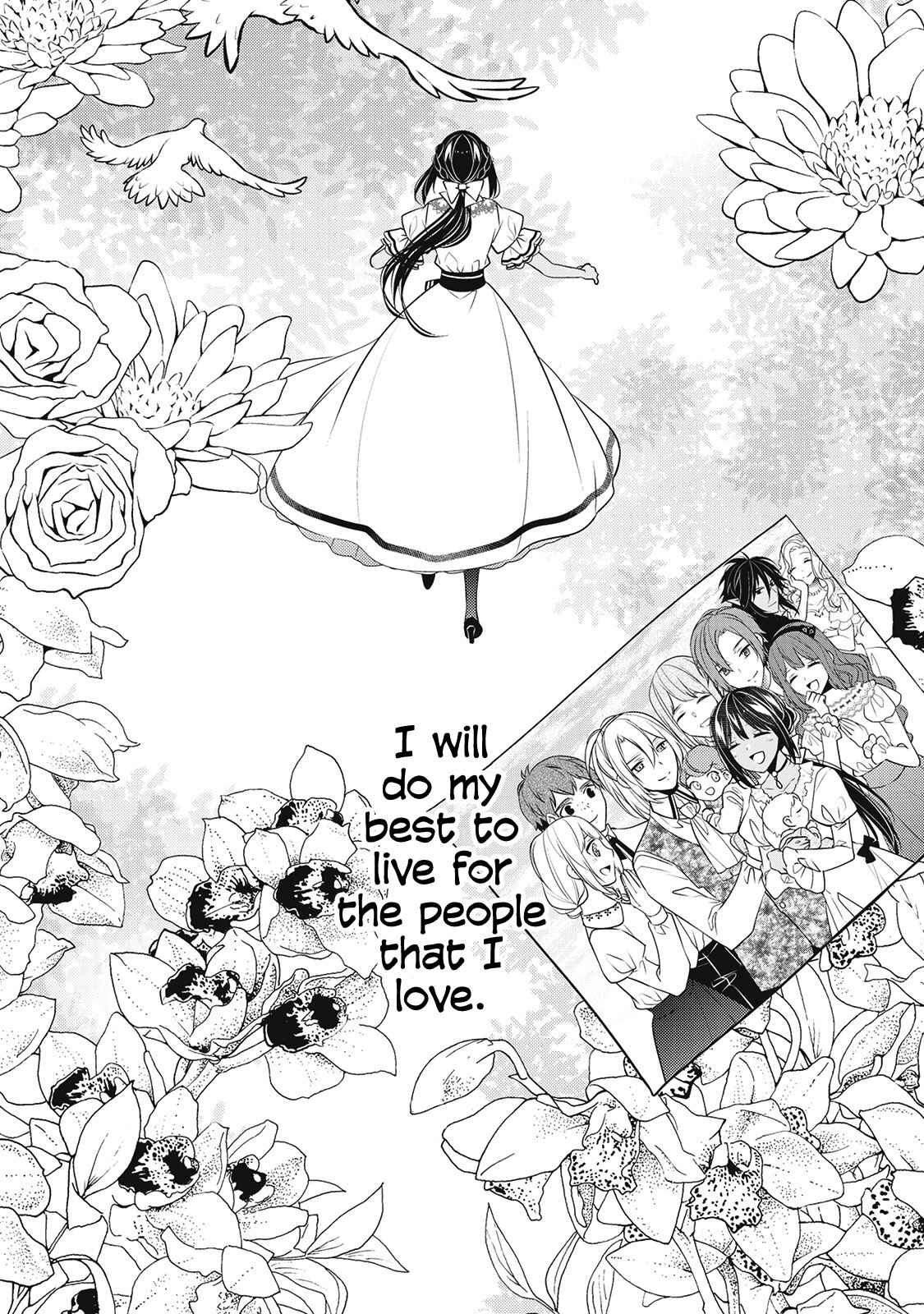 Page 29 Chapter 19 Im Not a Villainess!! Just Because I Can Control Darkness, Doesnt Mean Im a Villain