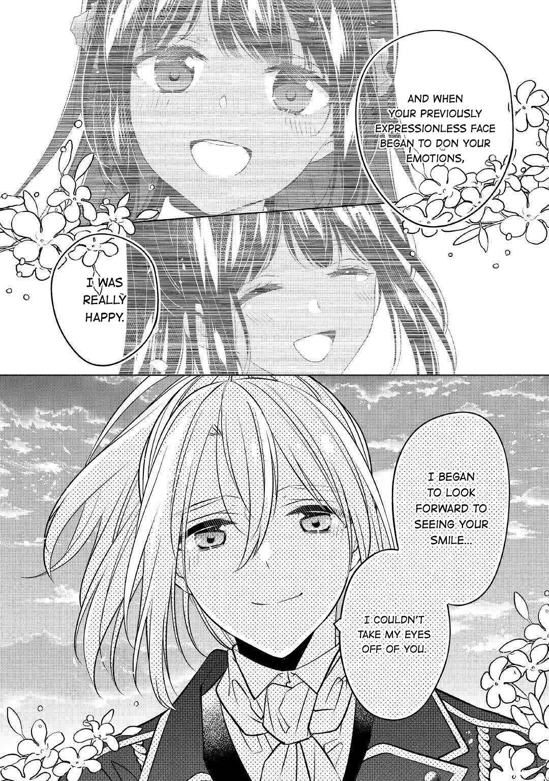 Page 11 Chapter 13 Im Not a Villainess!! Just Because I Can Control Darkness, Doesnt Mean Im a Villain