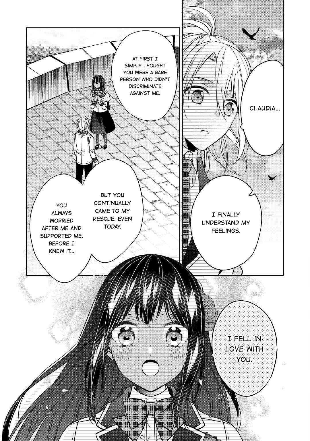 Page 28 Chapter 13 Im Not a Villainess!! Just Because I Can Control Darkness, Doesnt Mean Im a Villain