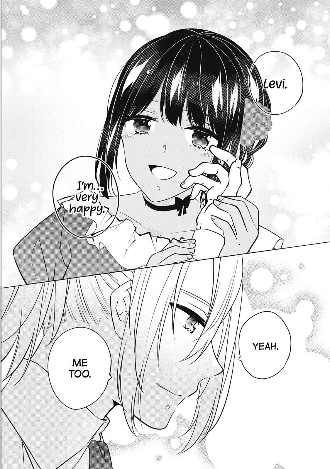 Page 6 Chapter 19.5 Im Not a Villainess!! Just Because I Can Control Darkness, Doesnt Mean Im a Villain