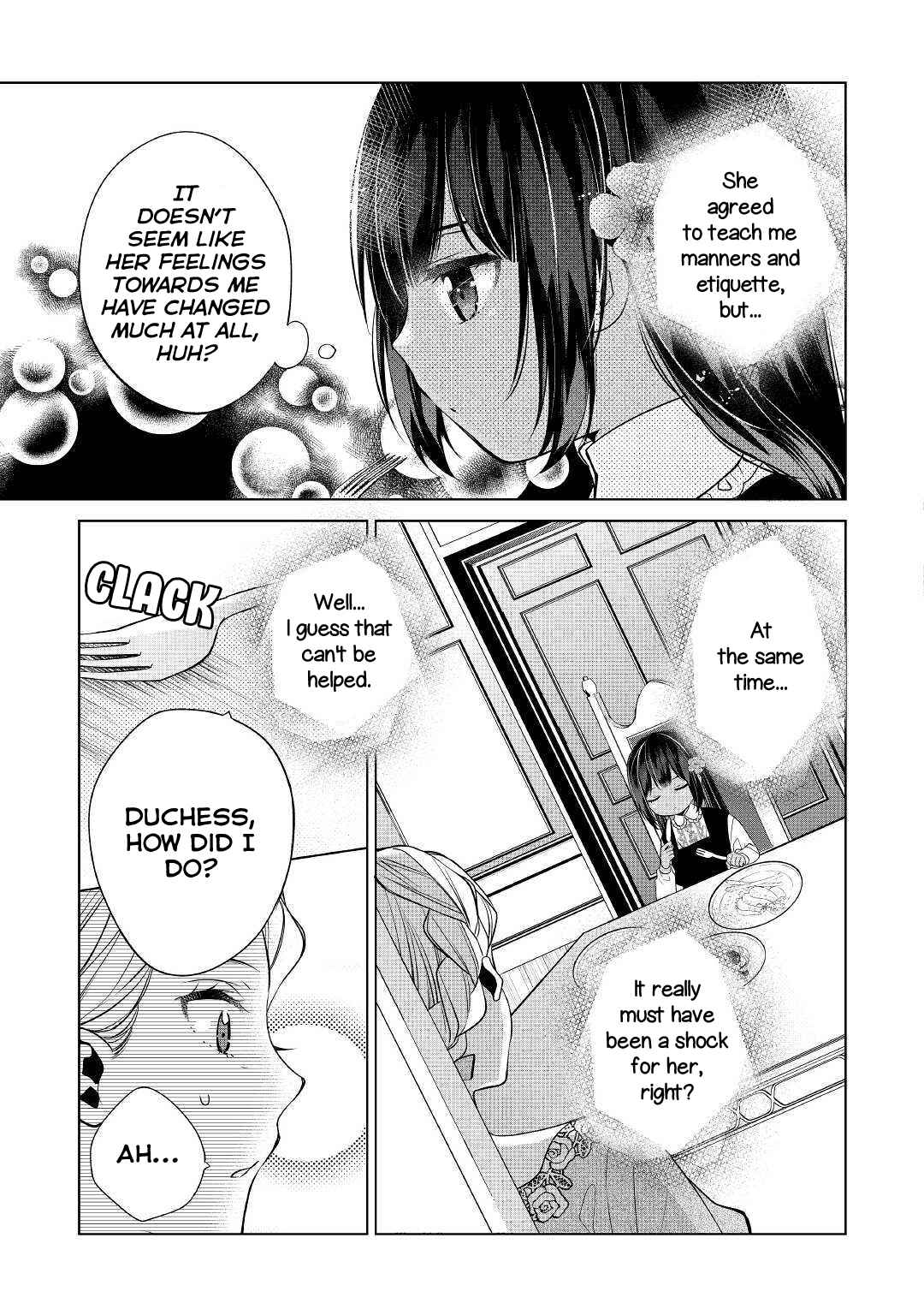 Page 19 Chapter 2 Im Not a Villainess!! Just Because I Can Control Darkness, Doesnt Mean Im a Villain