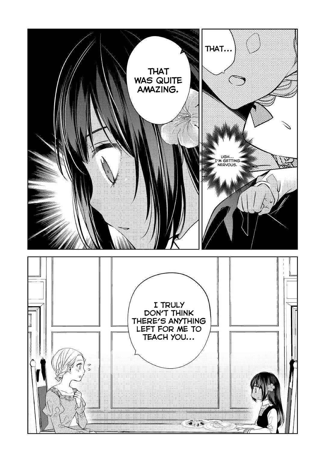 Page 20 Chapter 2 Im Not a Villainess!! Just Because I Can Control Darkness, Doesnt Mean Im a Villain