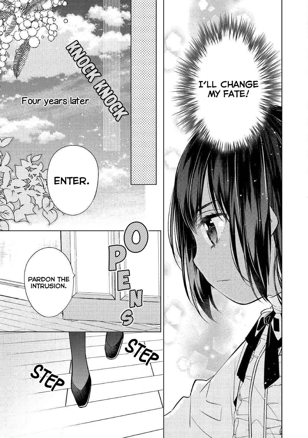 Page 23 Chapter 2 Im Not a Villainess!! Just Because I Can Control Darkness, Doesnt Mean Im a Villain