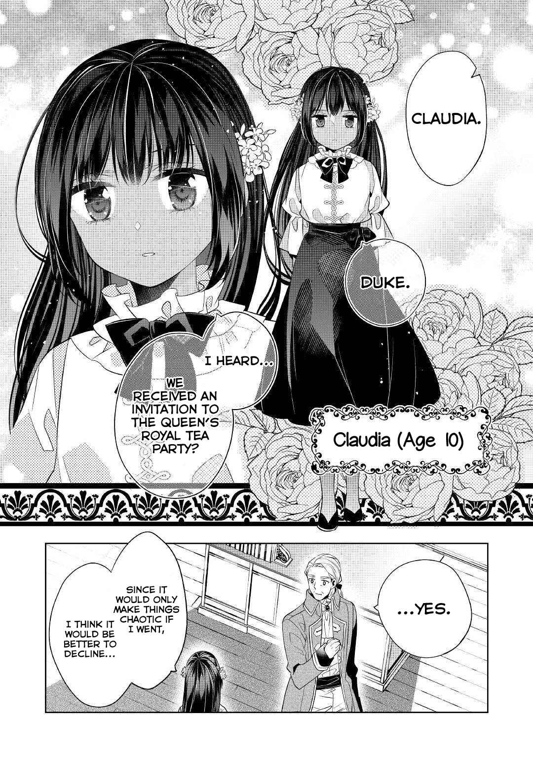 Page 24 Chapter 2 Im Not a Villainess!! Just Because I Can Control Darkness, Doesnt Mean Im a Villain
