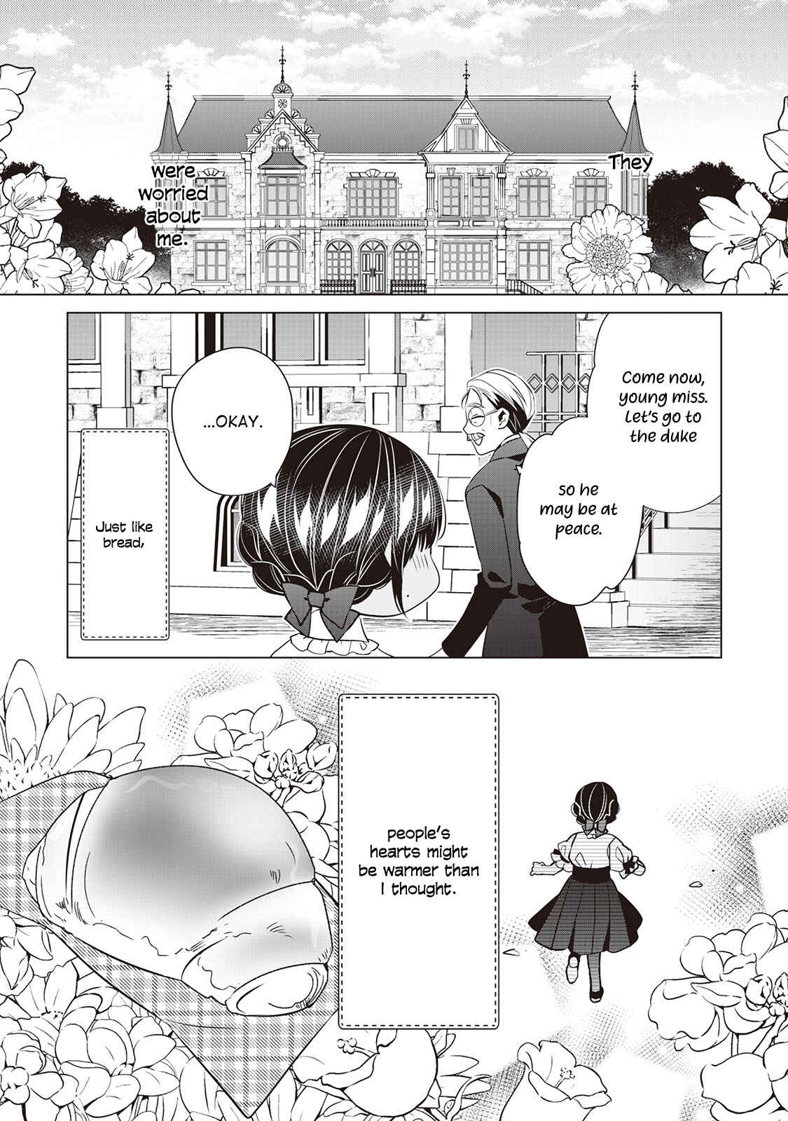 Page 13 Chapter 13.5 Im Not a Villainess!! Just Because I Can Control Darkness, Doesnt Mean Im a Villain