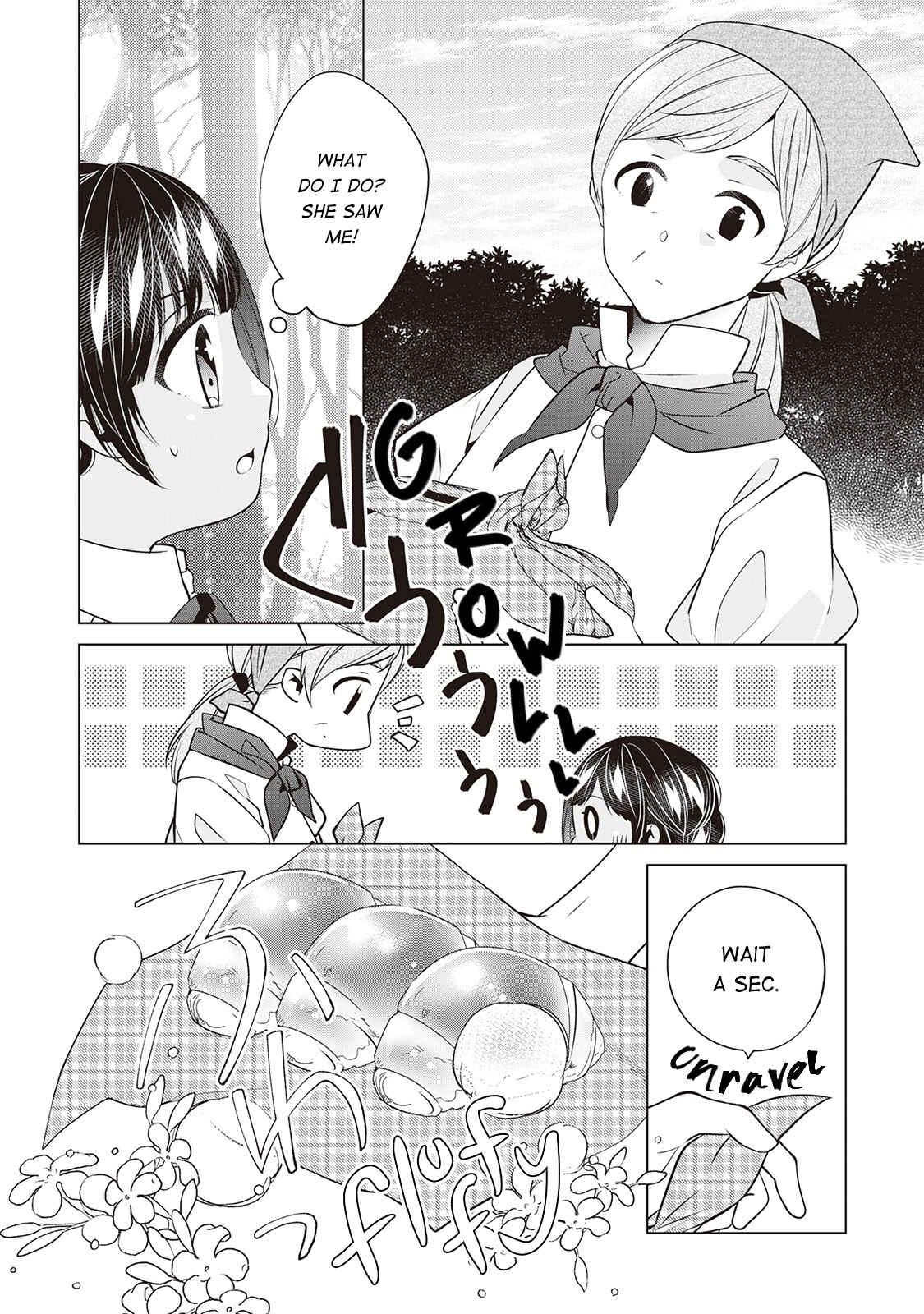 Page 7 Chapter 13.5 Im Not a Villainess!! Just Because I Can Control Darkness, Doesnt Mean Im a Villain