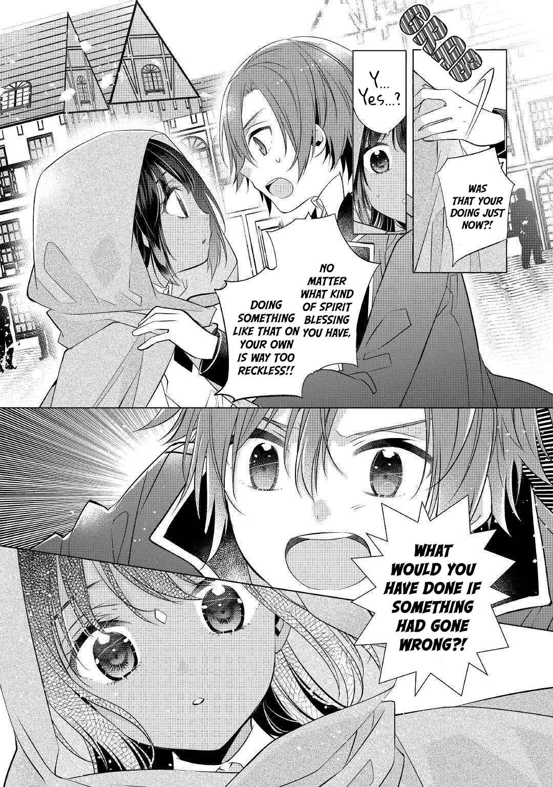 Page 20 Chapter 3 Im Not a Villainess!! Just Because I Can Control Darkness, Doesnt Mean Im a Villain