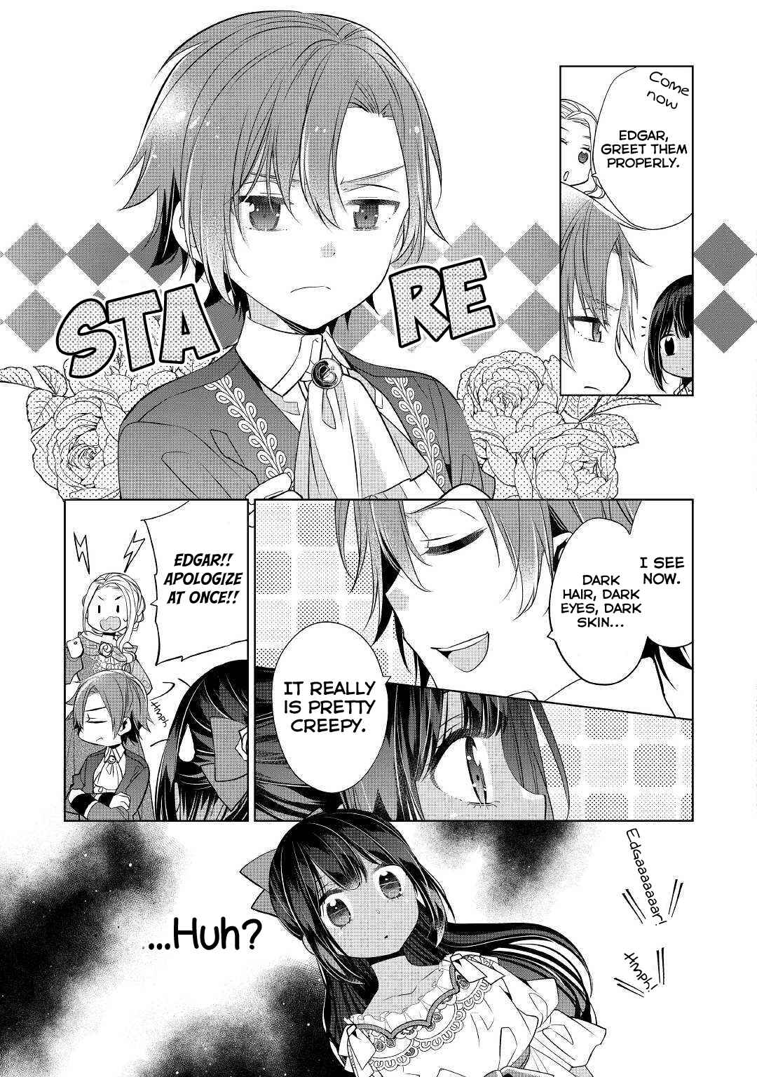 Page 5 Chapter 3 Im Not a Villainess!! Just Because I Can Control Darkness, Doesnt Mean Im a Villain