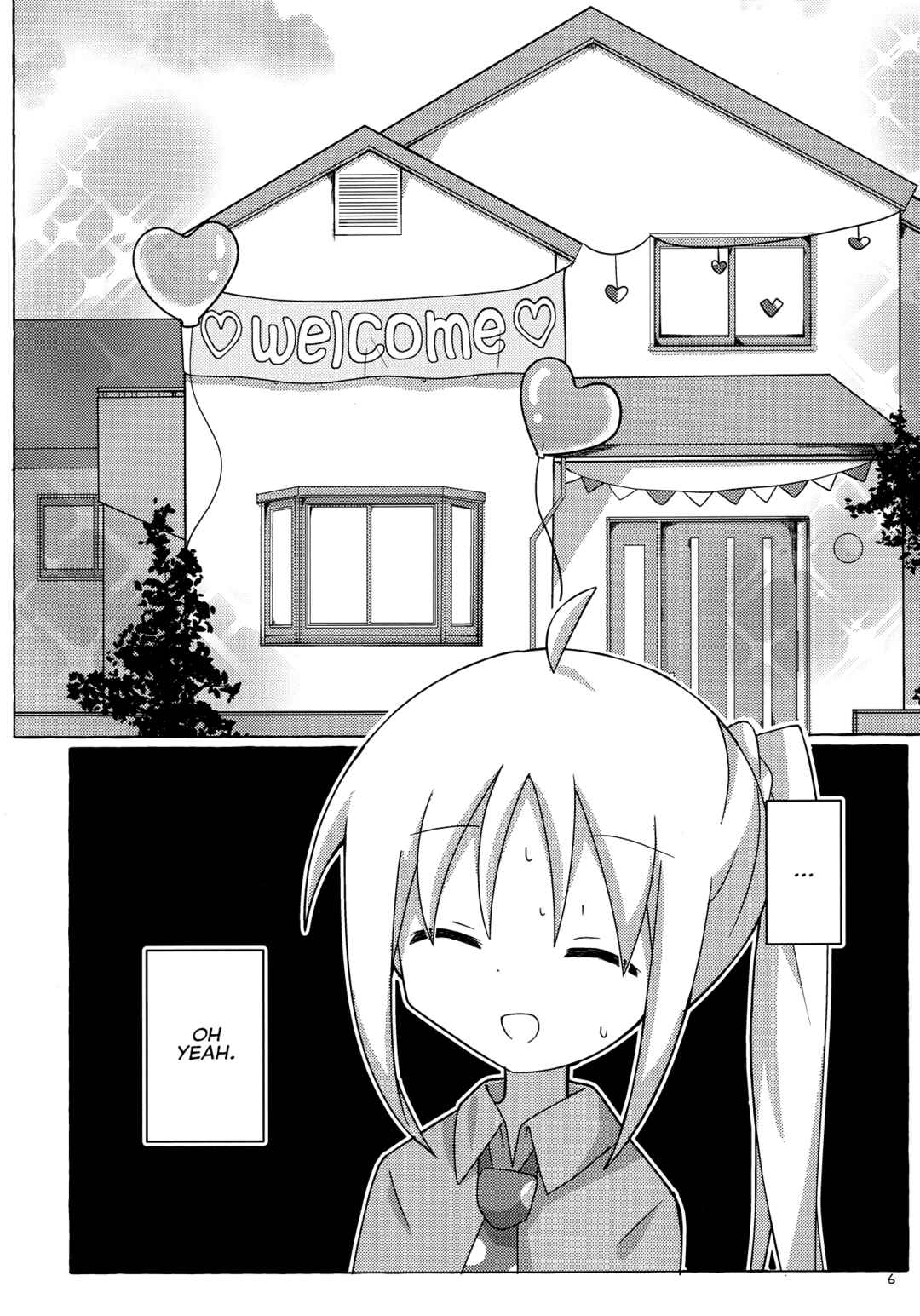 Page 5 Chapter Unknown_6223 Bocchi the Rock! - Bocchi-chan Going All Out (Doujinshi)