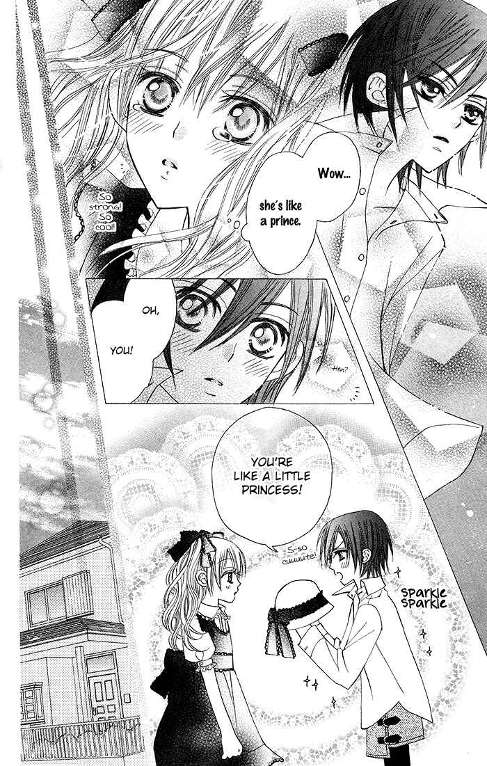 Page 12 Chapter 2 Glasses Apartment