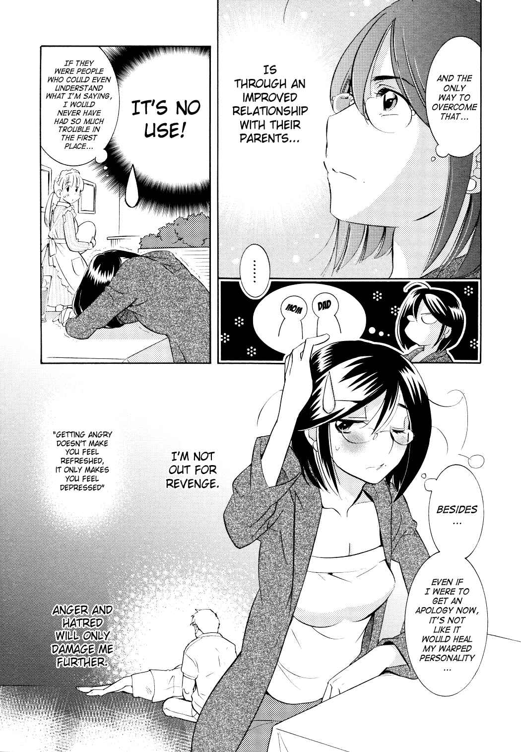 Page 13 Chapter 66 Kodomo no Jikan