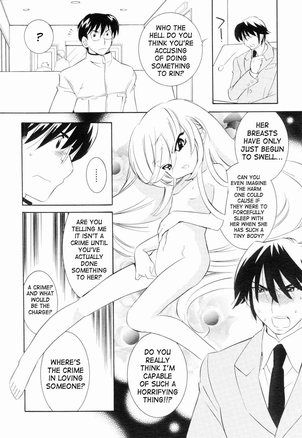 Page 12 Chapter 40 Kodomo no Jikan