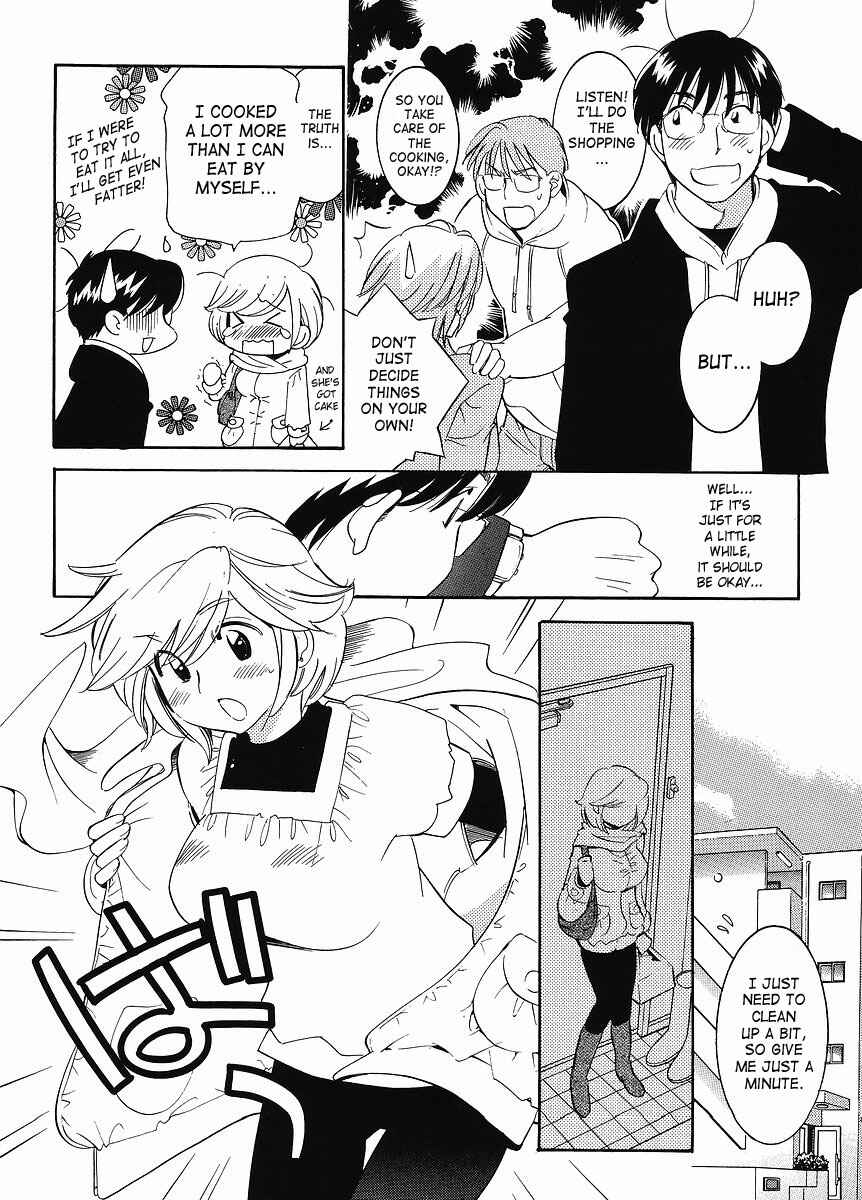 Page 8 Chapter 62 Kodomo no Jikan