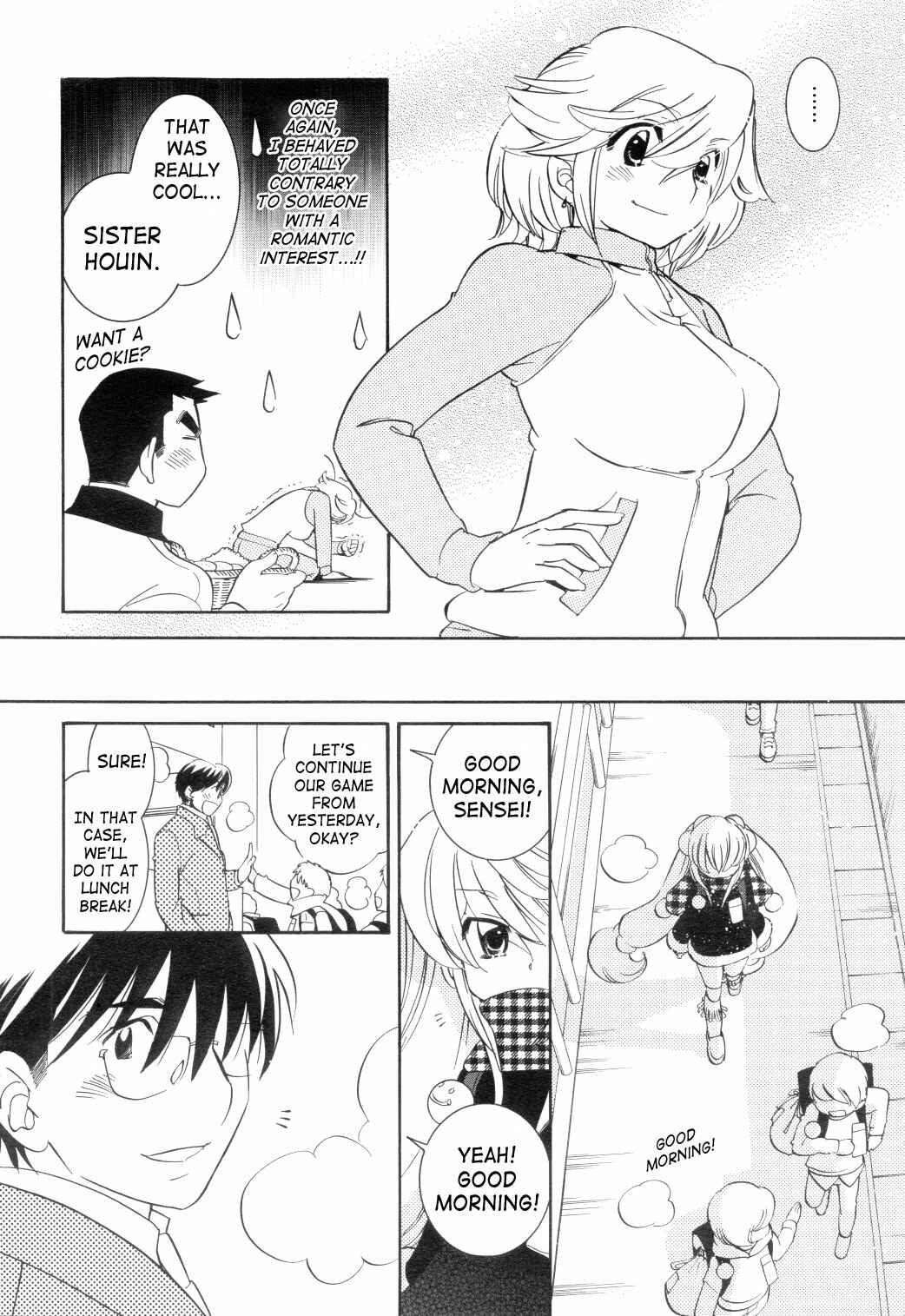 Page 18 Chapter 37 Kodomo no Jikan