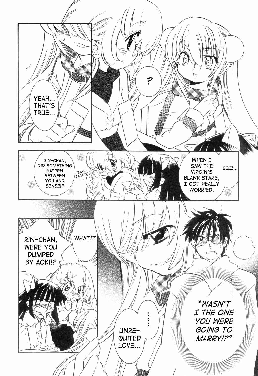 Page 8 Chapter 37 Kodomo no Jikan