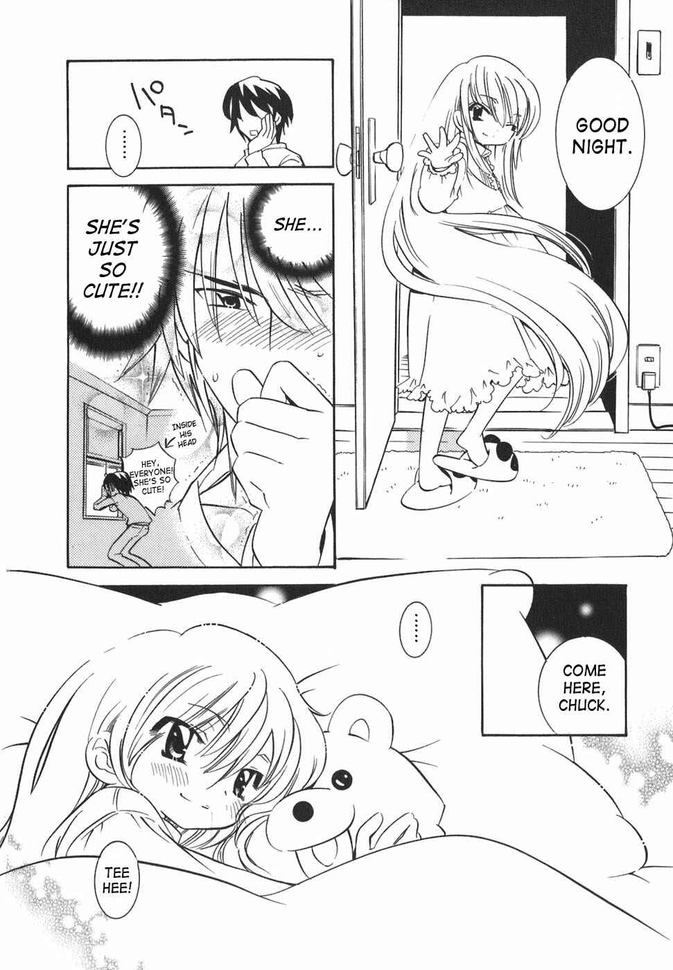 Page 22 Chapter 21 Kodomo no Jikan