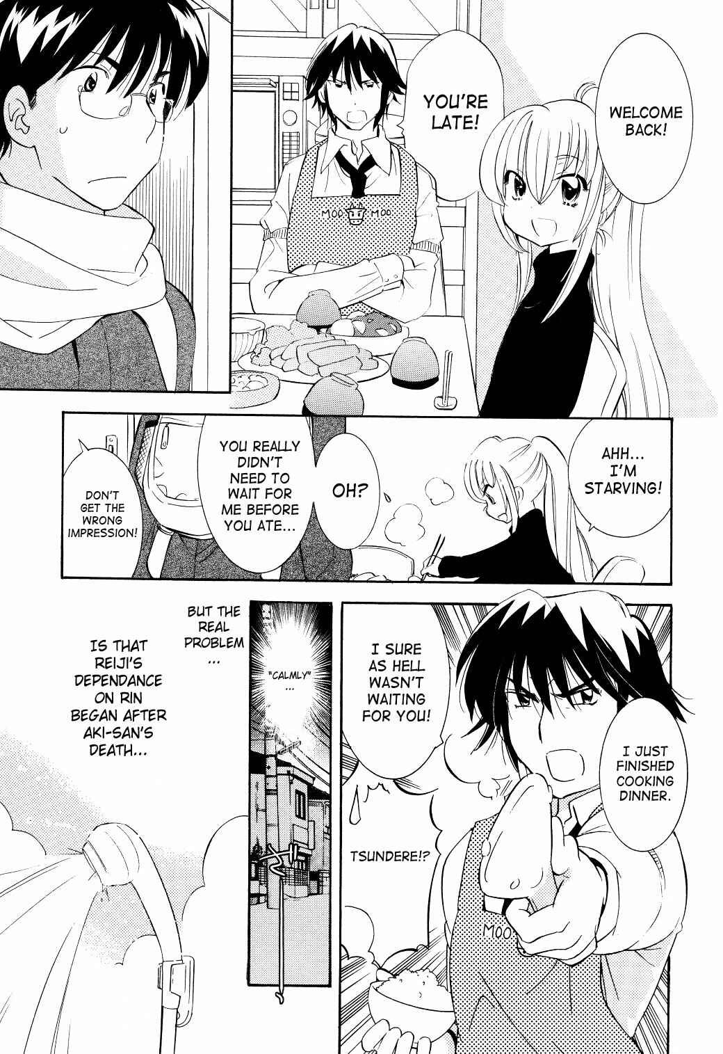 Page 9 Chapter 63 Kodomo no Jikan