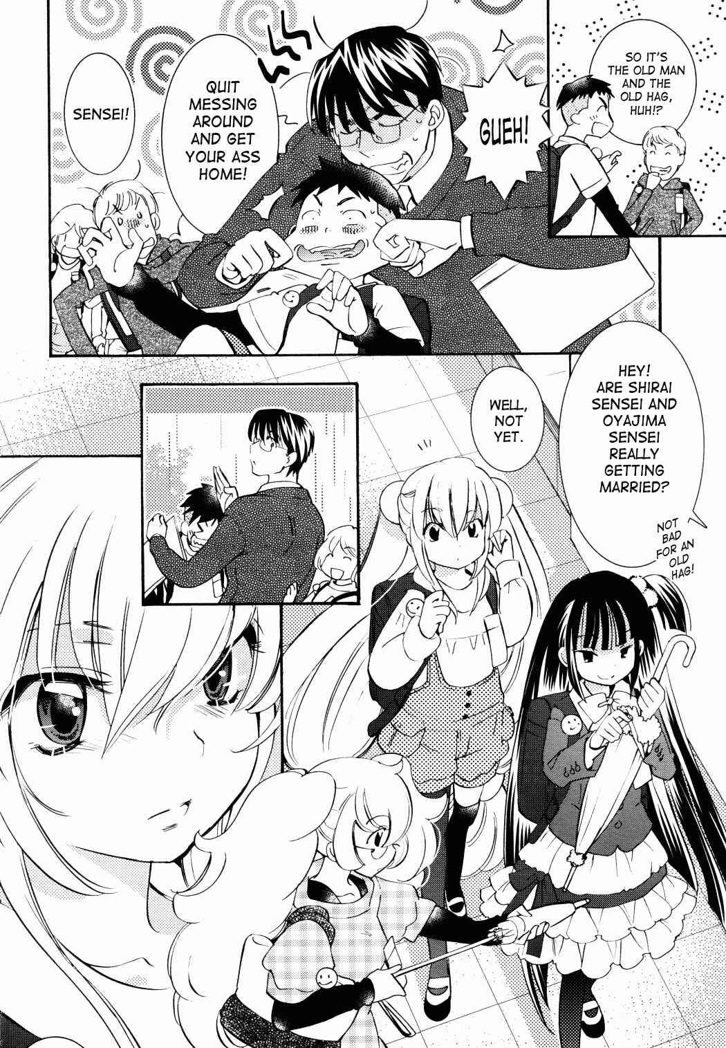 Page 18 Chapter 85 Kodomo no Jikan