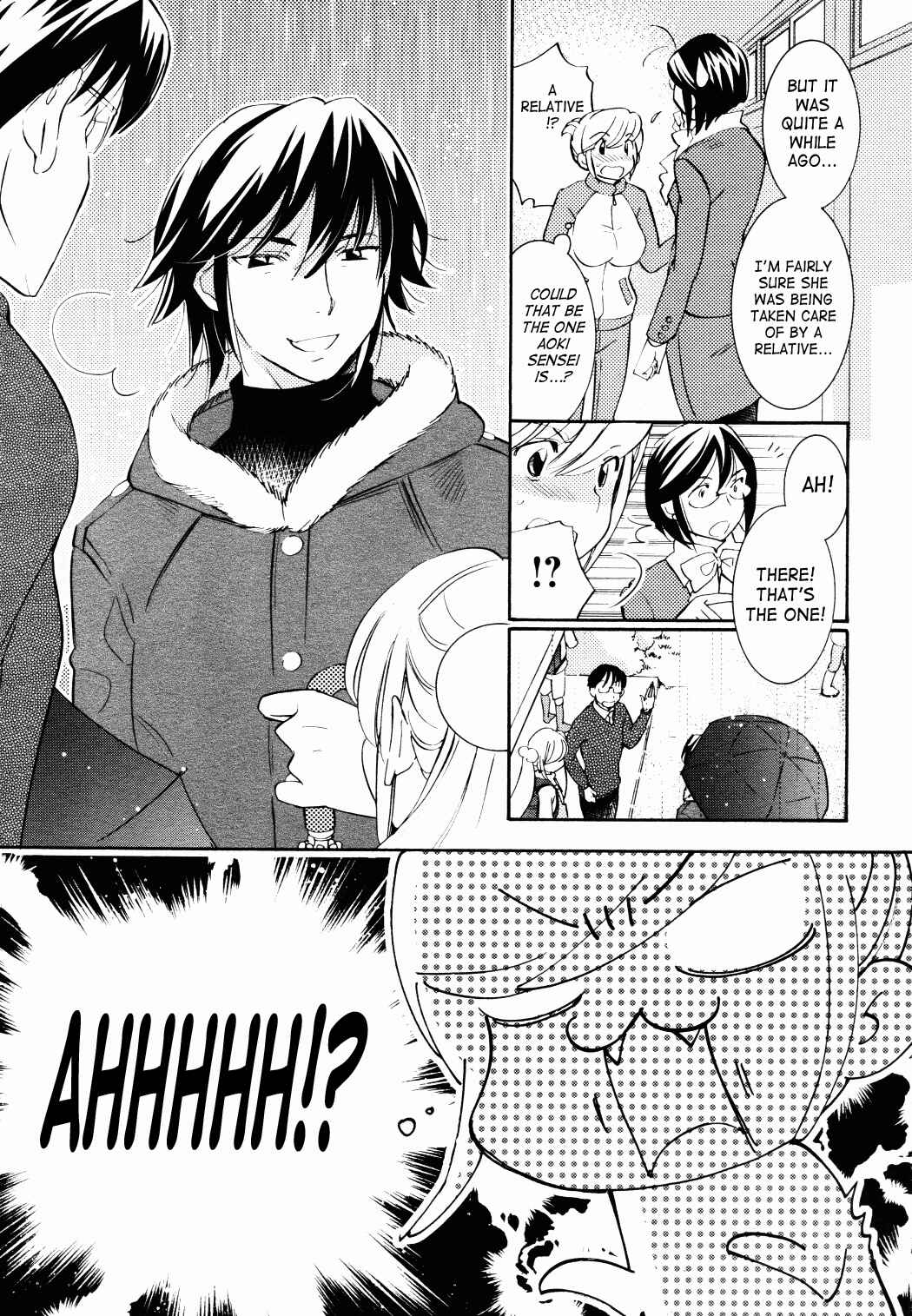 Page 21 Chapter 85 Kodomo no Jikan