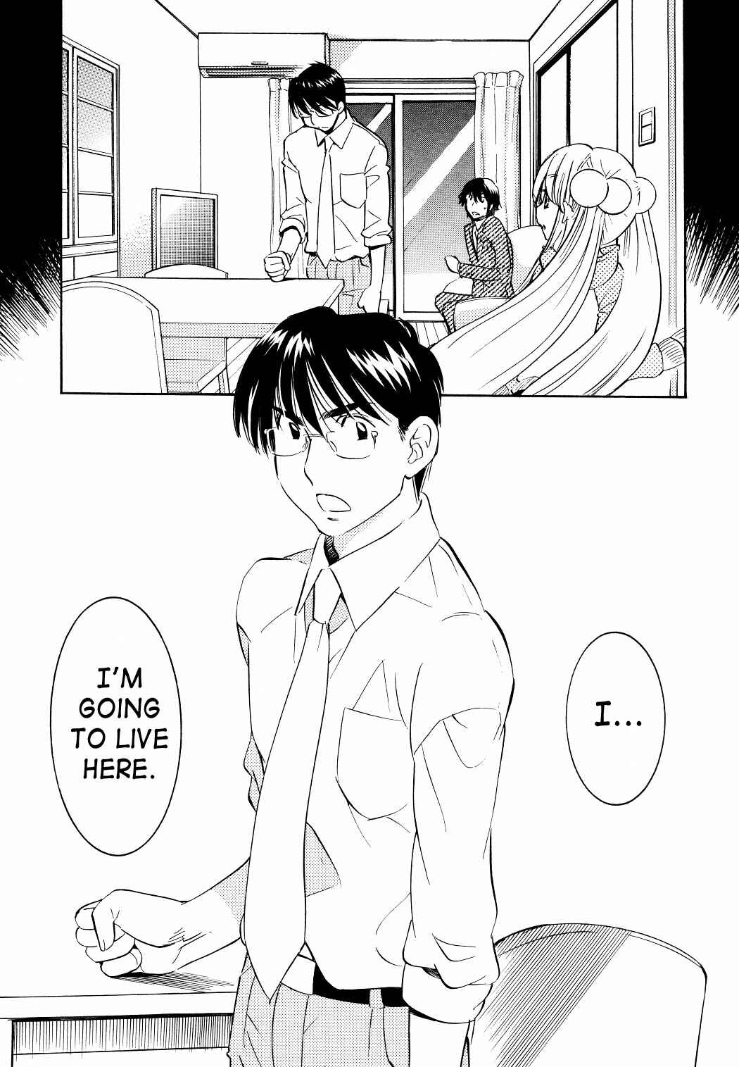 Page 21 Chapter 59 Kodomo no Jikan
