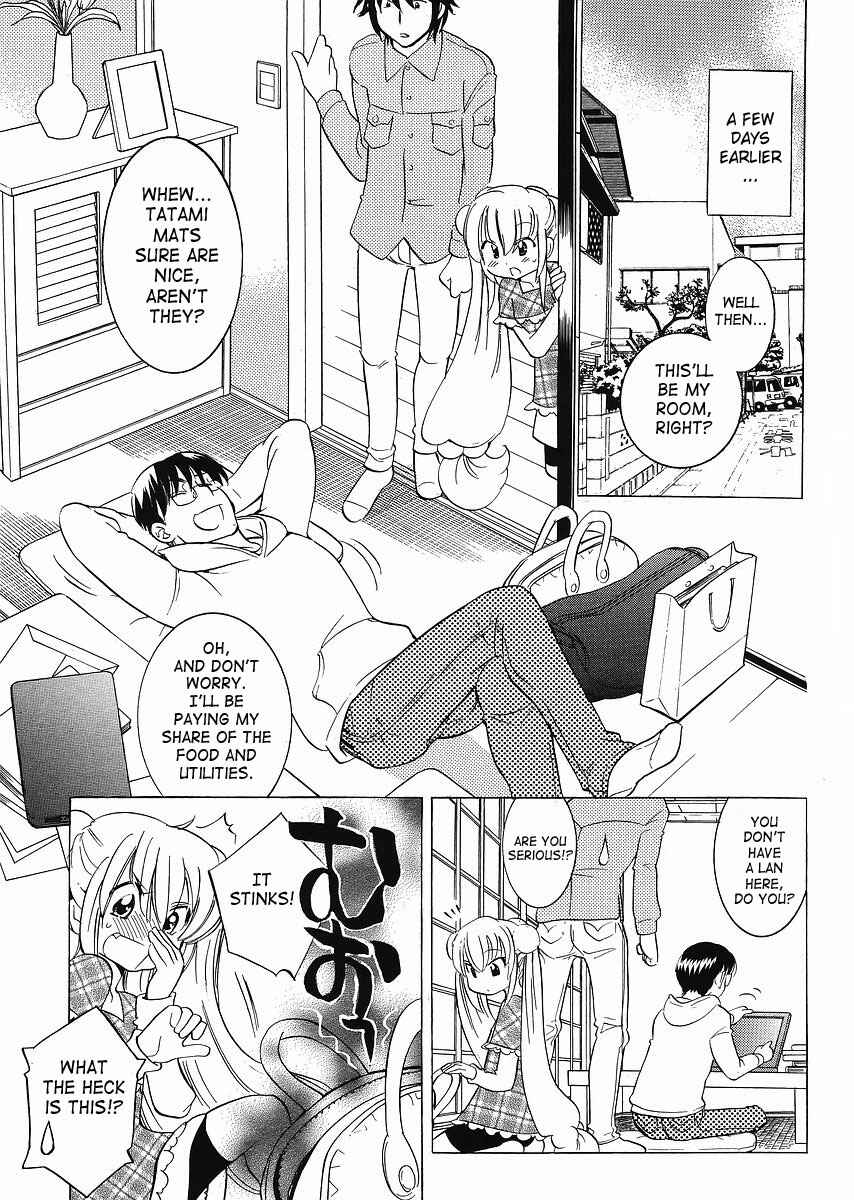Page 5 Chapter 60 Kodomo no Jikan