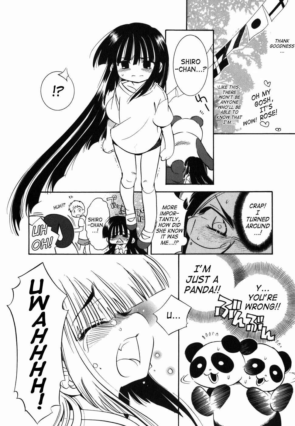 Page 14 Chapter 27 Kodomo no Jikan