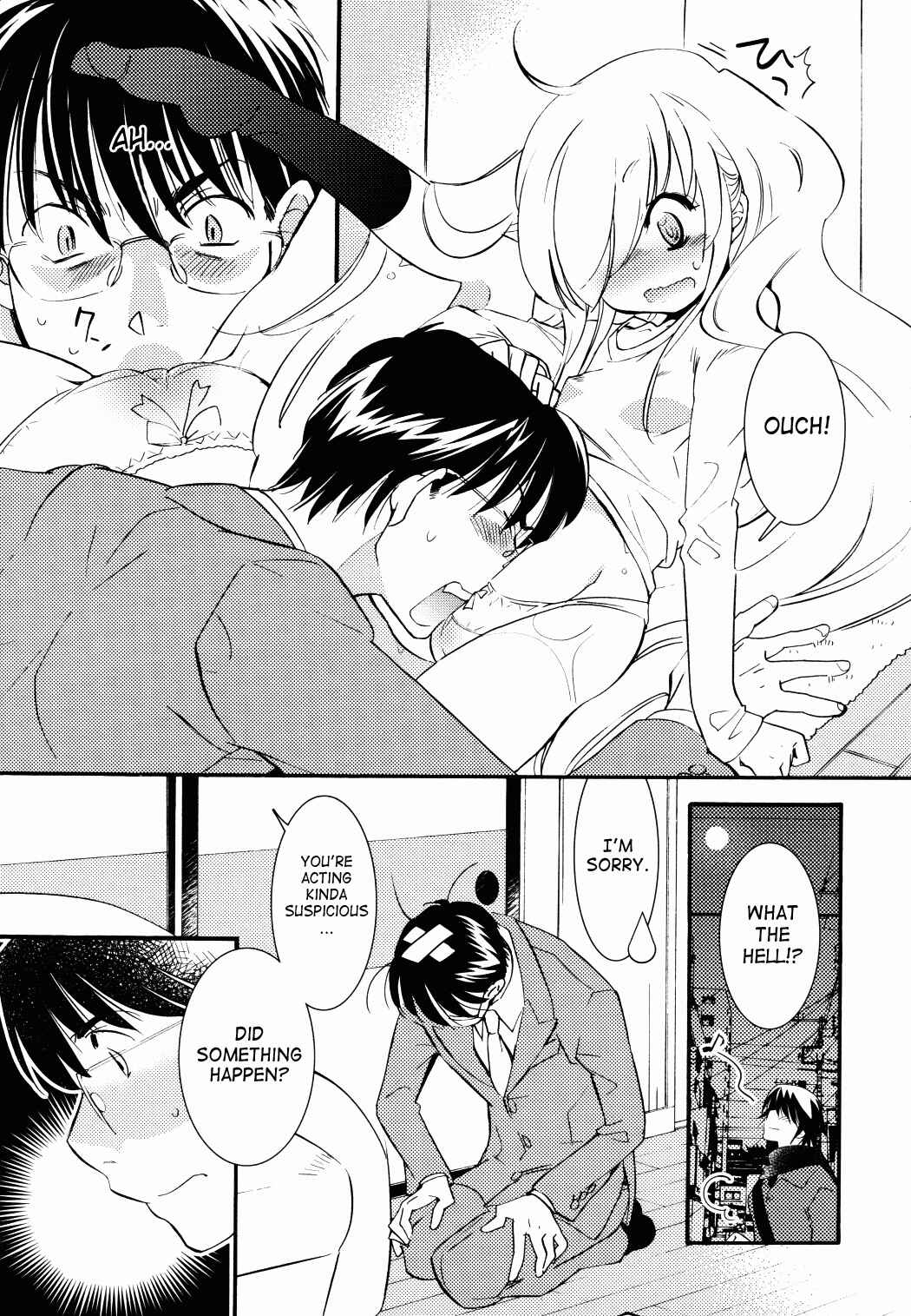 Page 12 Chapter 84 Kodomo no Jikan