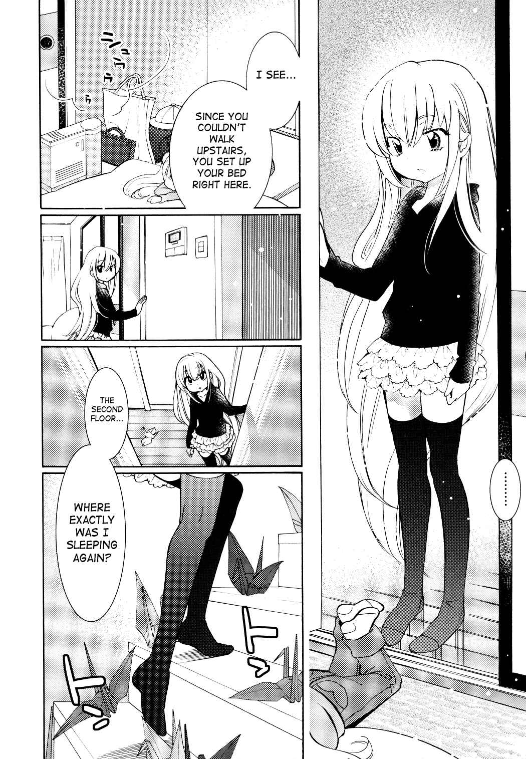 Page 4 Chapter 80 Kodomo no Jikan