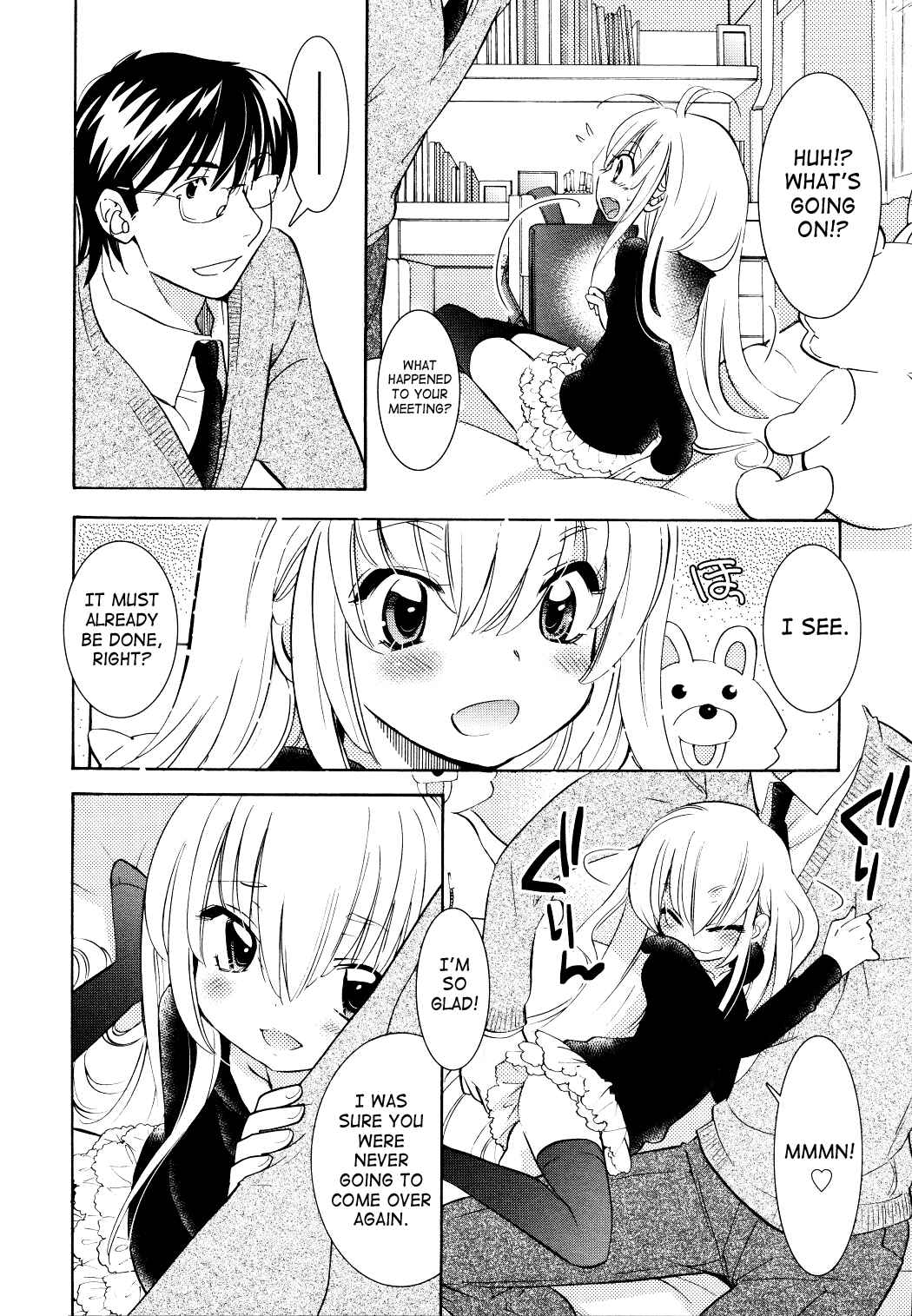 Page 6 Chapter 80 Kodomo no Jikan