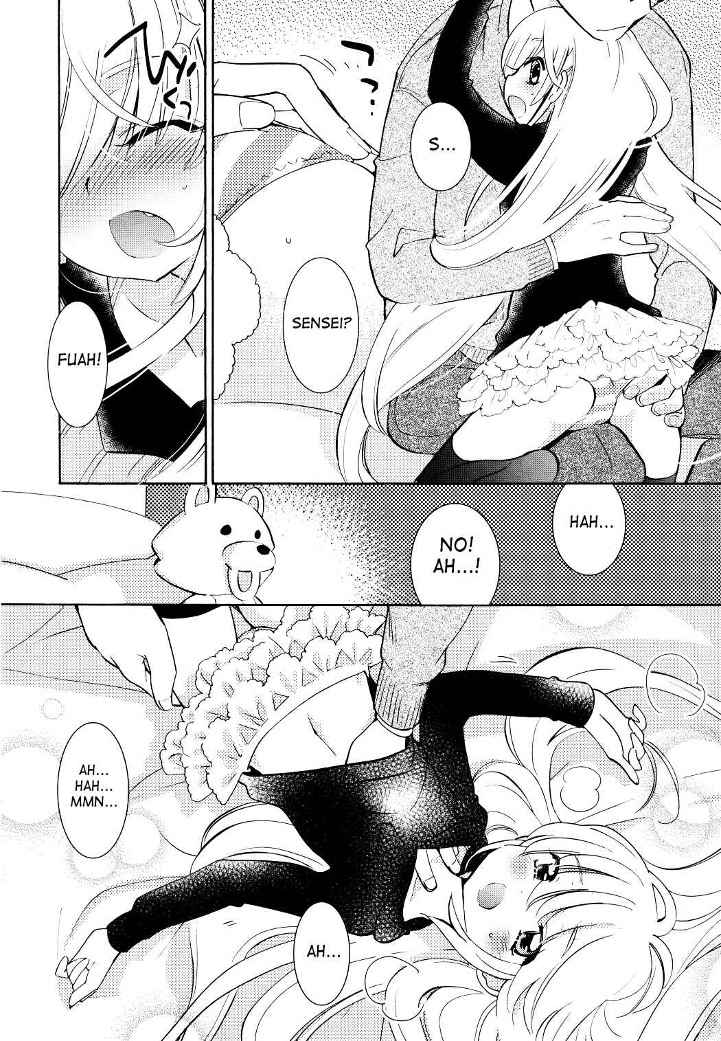 Page 8 Chapter 80 Kodomo no Jikan