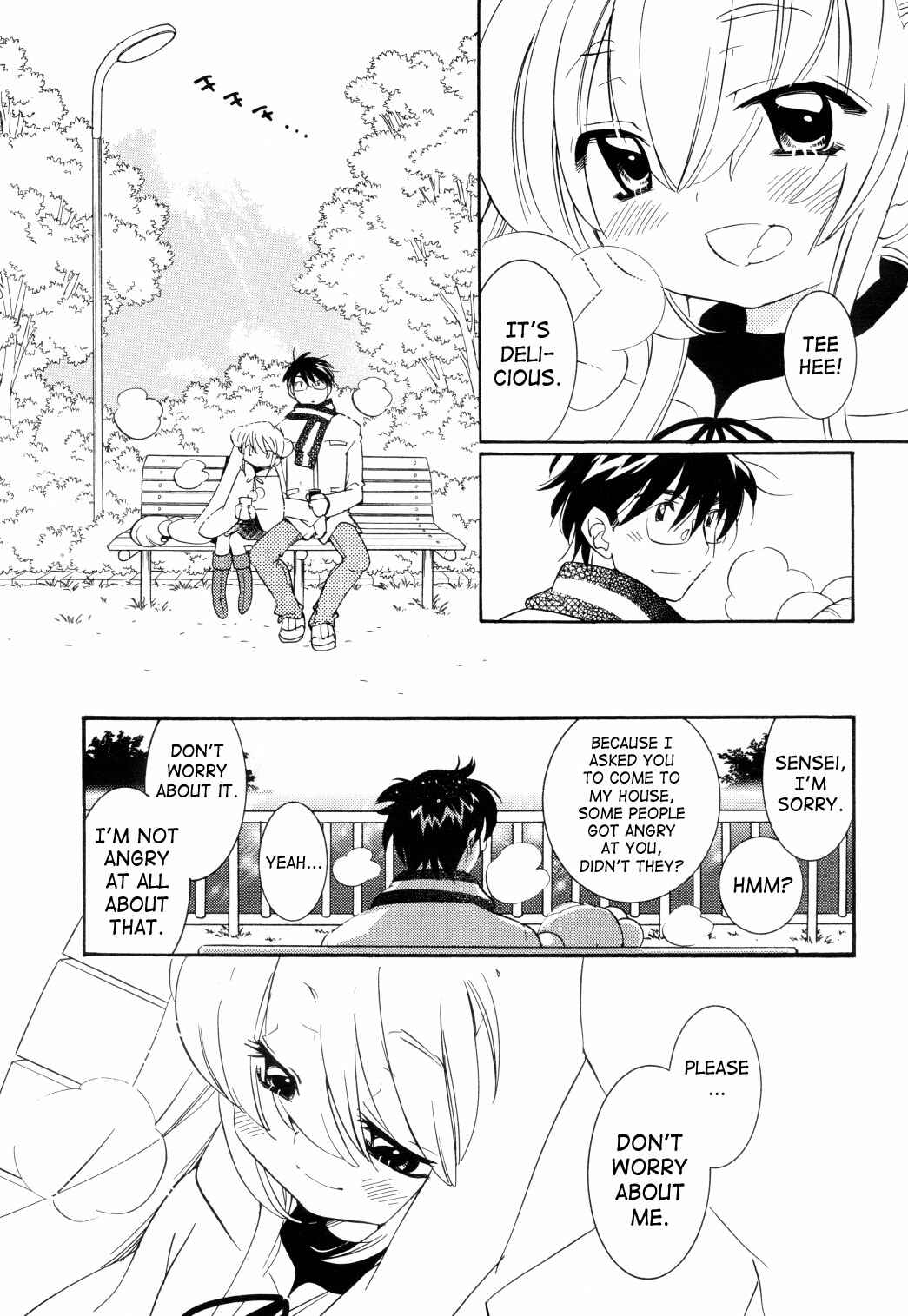 Page 18 Chapter 36 Kodomo no Jikan