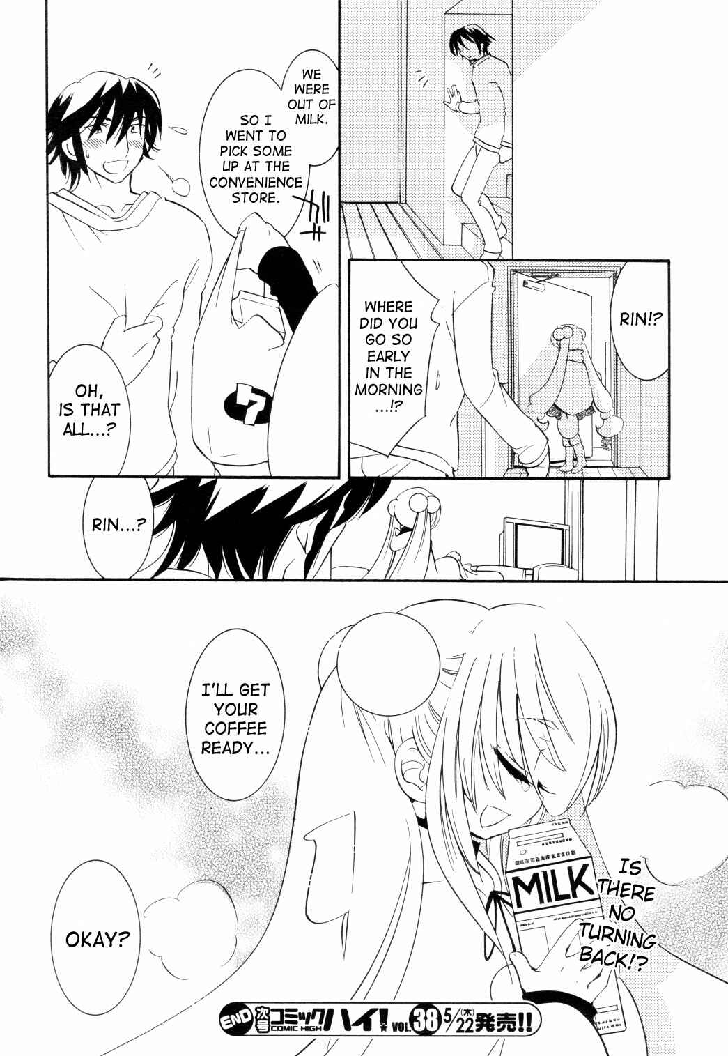 Page 31 Chapter 36 Kodomo no Jikan