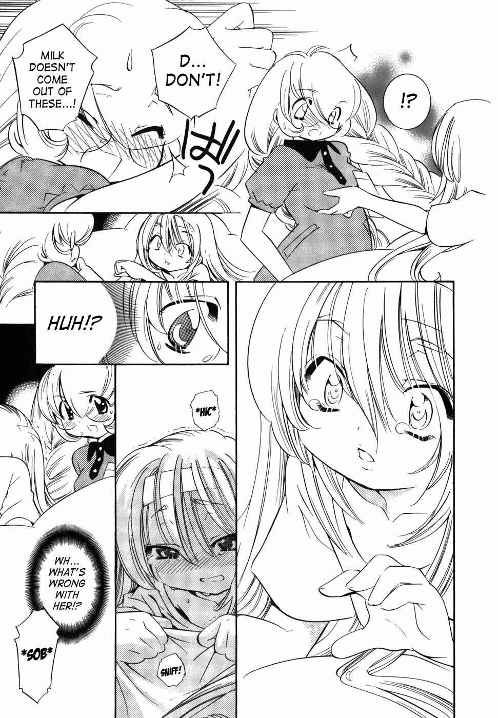 Page 21 Chapter 28 Kodomo no Jikan