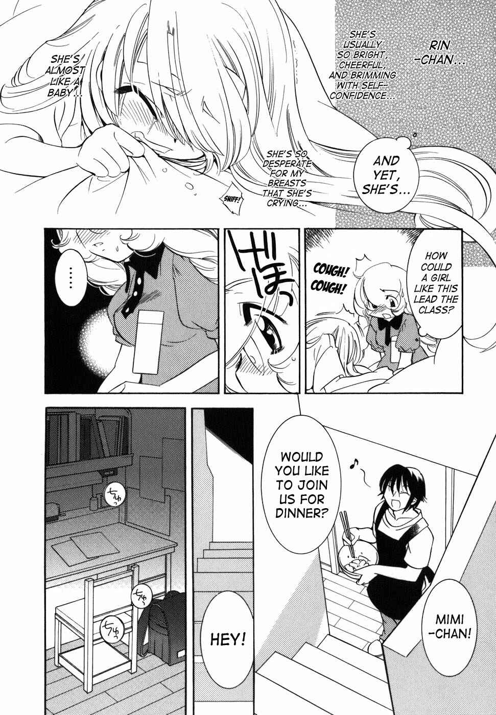 Page 22 Chapter 28 Kodomo no Jikan
