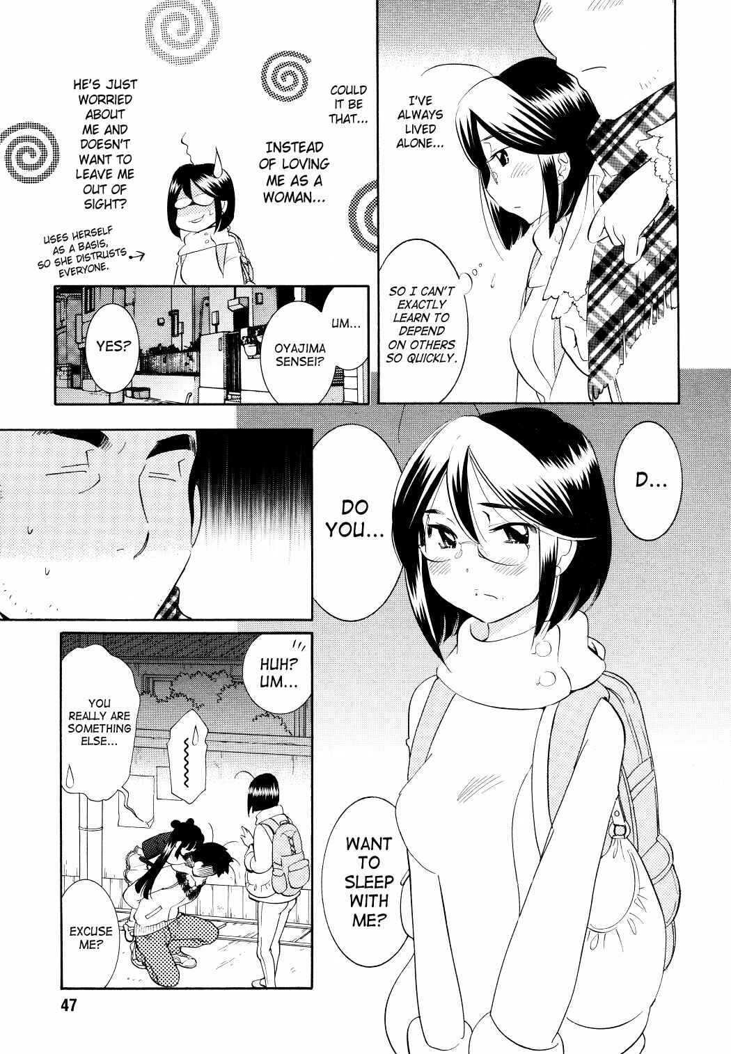Page 19 Chapter 61 Kodomo no Jikan