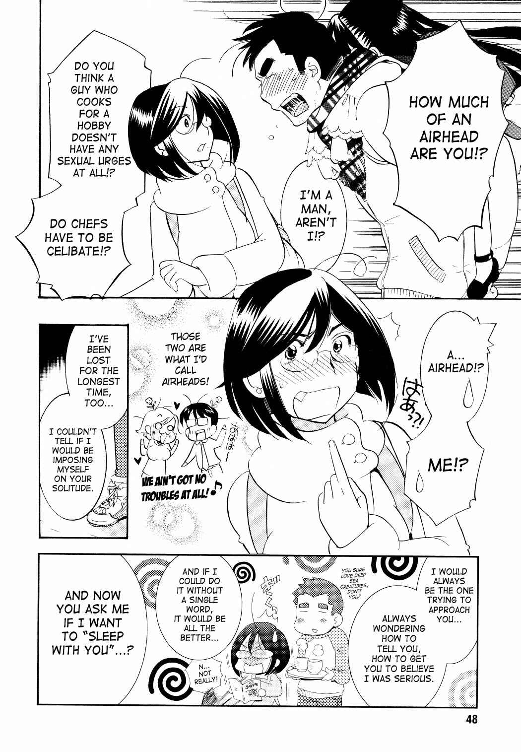 Page 20 Chapter 61 Kodomo no Jikan
