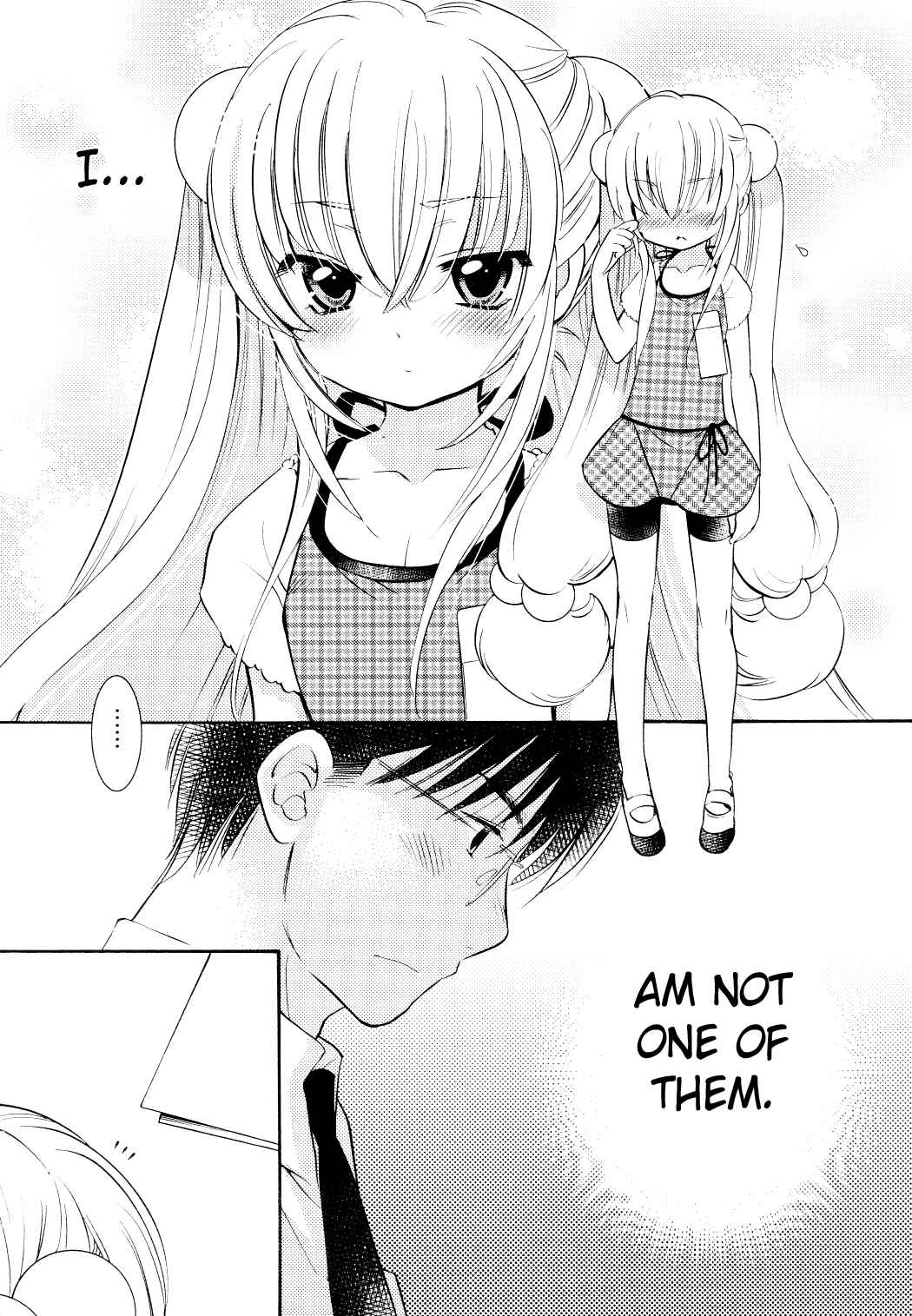 Page 19 Chapter 72 Kodomo no Jikan