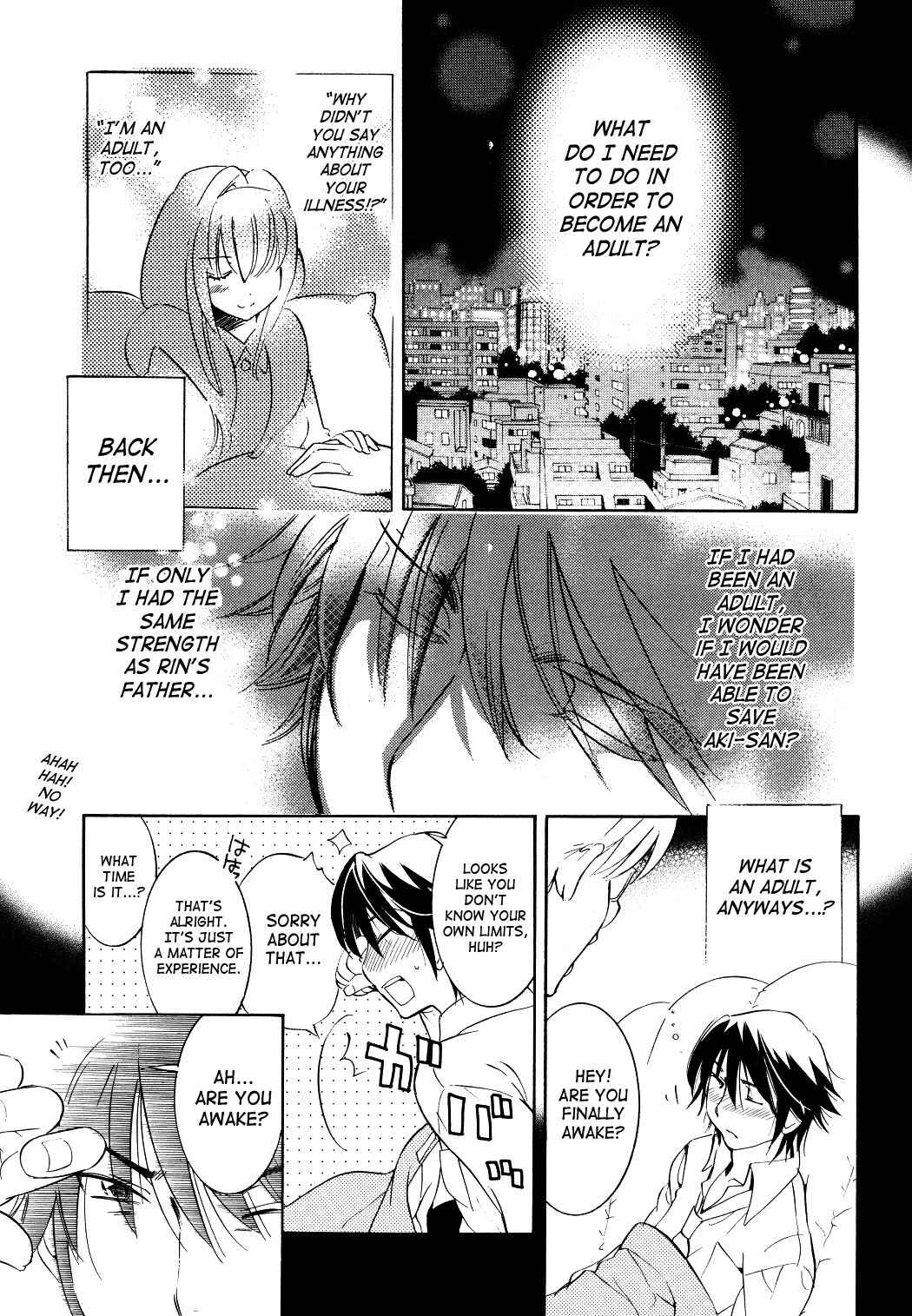 Page 9 Chapter 56 Kodomo no Jikan