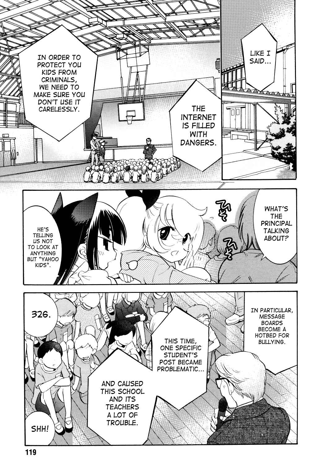 Page 19 Chapter 68 Kodomo no Jikan