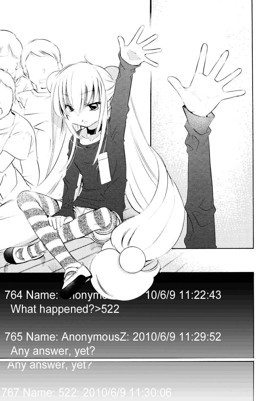 Page 21 Chapter 68 Kodomo no Jikan
