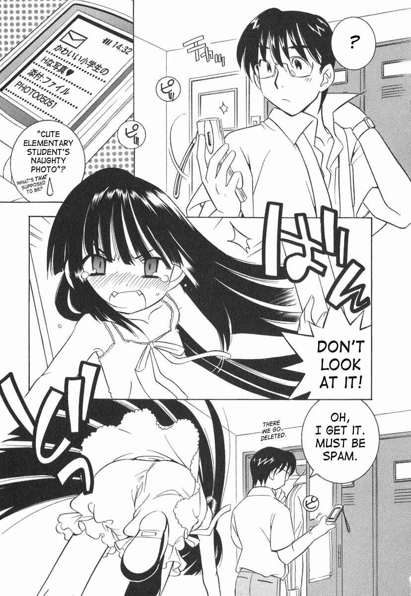Page 10 Chapter 8 Kodomo no Jikan