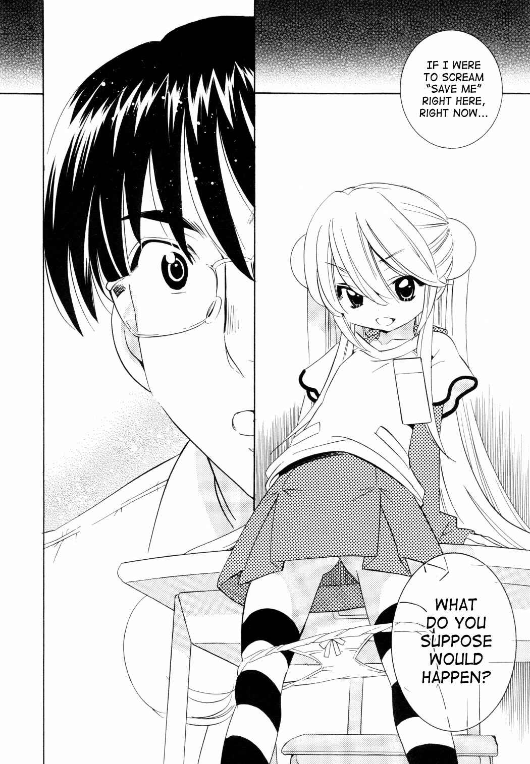 Page 20 Chapter 50 Kodomo no Jikan